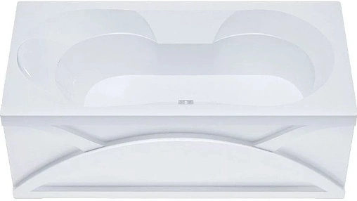 Панель для ванны фронтальная Triton Валери/Диана 170 белый Н0000099919