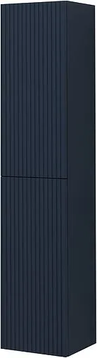 Шкаф-пенал Aquanet Джейн 35 маренго 00313305