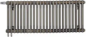 Радиатор стальной трубчатый Zehnder Charleston Completto 3057/24 V001½&quot; TL 0325, 1