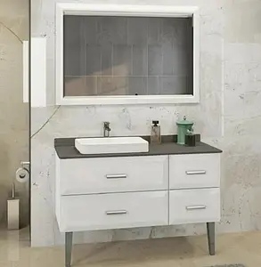 Зеркало Comforty Империя 120 белый 00004143506CF Зеркало Comforty Империя 120 белый 00004143506CF, 3