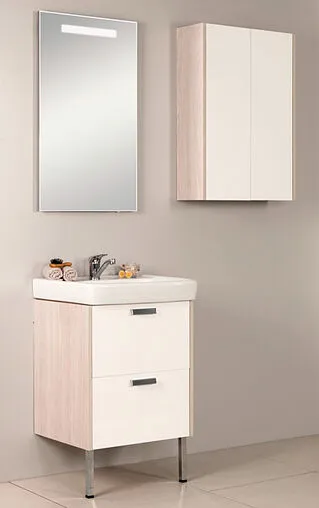 Зеркало с подсветкой Aquaton Йорк 50 1A173002YO010 Зеркало с подсветкой Aquaton Йорк 50 1A173002YO010