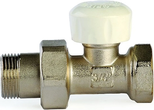 Вентиль терморегулирующий прямой ½&quot; в/н General Fittings 750077N040400A