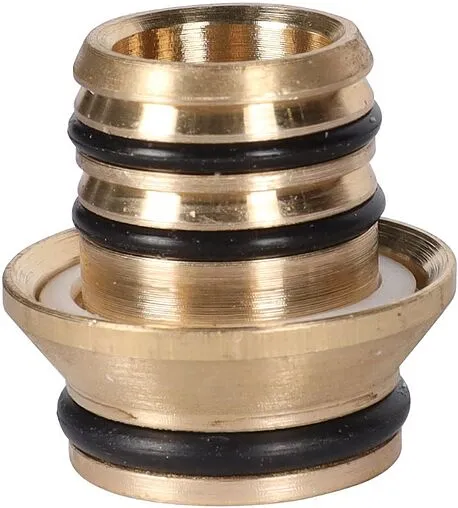 Концовка для металлопластиковых труб ¾&quot;ек x 20x2.0мм Rommer RFC-1021-002020