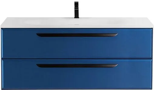 Тумба-умывальник подвесная Cezares Eco 120 Sapfiro ECO-1200-2C-SO-SPF+CZR-NAT-120-LVB Тумба-умывальник подвесная Cezares Eco 120 Sapfiro ECO-1200-2C-SO-SPF+CZR-NAT-120-LVB