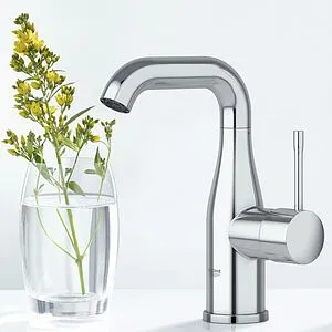 Смеситель для раковины Grohe Essence New хром 23463001 Смеситель для раковины Grohe Essence New хром 23463001, 3