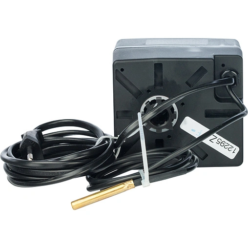 Привод для смесительных клапанов аналоговый 230В Stout SVM-0005-230017