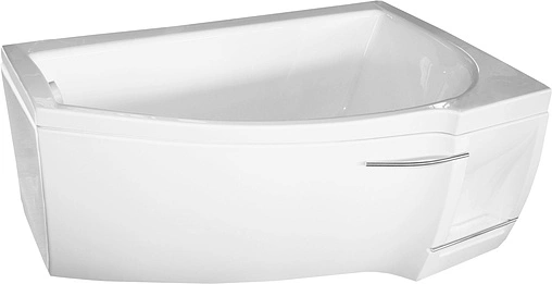 Ванна акриловая BellRado Мэги 140x85 L BR7011025-00(L)