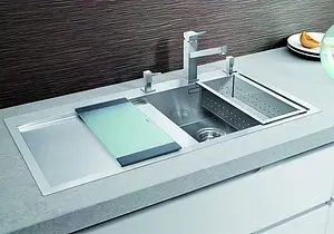 Коландер Blanco хром 219649 Коландер Blanco хром 219649, 4