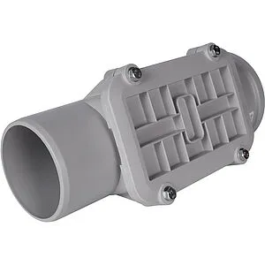 Ревизия внутренняя бесшумная D=110мм Stout SKB-0014-000110, 5