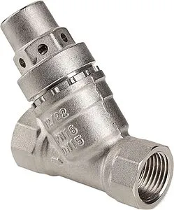 Редуктор давления поршневой ½" Valtec VT.081.N.04 Редуктор давления поршневой ½" Valtec VT.081.N.04, 5