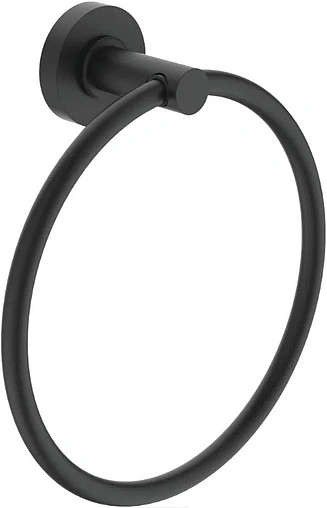 Полотенцедержатель Ideal Standard IOM чёрный матовый A9130XG