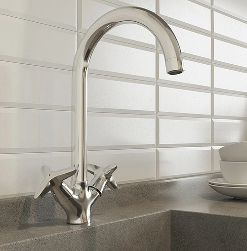 Смеситель для кухни IDDIS Copter хром COPSBJ0i05 Смеситель для кухни IDDIS Copter хром COPSBJ0i05