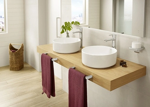 Полотенцедержатель Roca Tempo хром 817030001