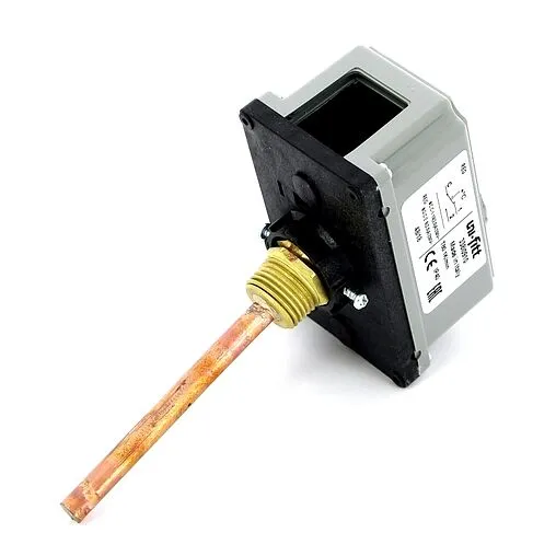 Механический термостат погружной Uni-fitt ТС2 338I0910