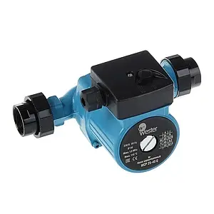 Насос циркуляционный Wester WCP25-40G Насос циркуляционный Wester WCP25-40G, 1