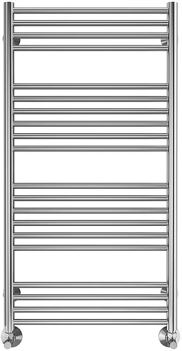 Полотенцесушитель водяной лесенка Terminus Аврора П20 500х1000 полированная сталь 4670078529381 Полотенцесушитель водяной лесенка Terminus Аврора П20 500х1000 полированная сталь 4670078529381