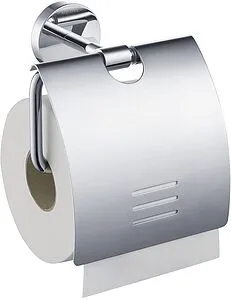 Держатель туалетной бумаги Aquatek Бетта хром AQ4609CR, 1