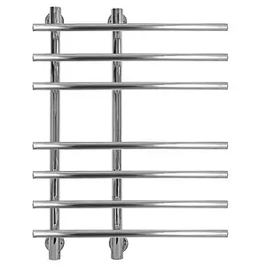 Полотенцесушитель электрический лесенка Energy Galaxy полированная сталь, 1