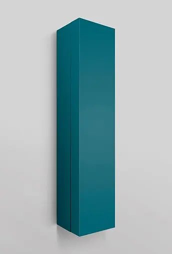 Шкаф-пенал подвесной Am.Pm Spirit V2.0 35 R кобальтовый глянец M70ACHR0356PG