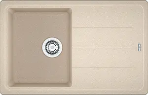 Мойка кухонная Franke Basis BFG 611-78 оникс 114.0259.923, 1