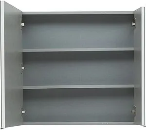 Шкаф-зеркало Aquanet Порто 70 белый 00241748, 5