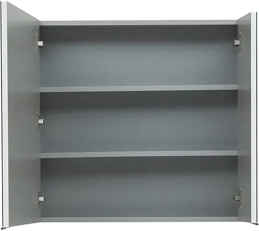 Шкаф-зеркало Aquanet Порто 70 белый 00241748