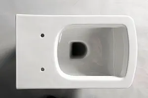 Унитаз подвесной ISVEA Purita белый 10PL02007SV Унитаз подвесной ISVEA Purita белый 10PL02007SV, 5