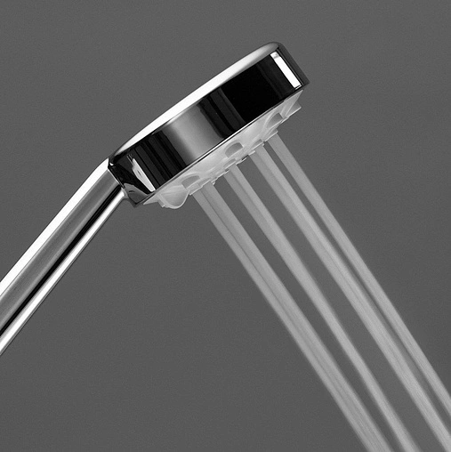 Душевая система без смесителя Swedbe Calypso хром 5061