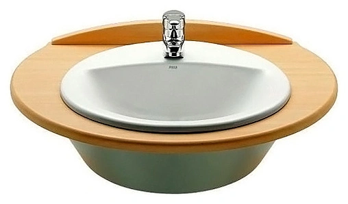 Раковина Roca Rodeo 52 белый 327866000