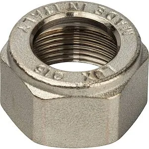 Концовка для металлопластиковых труб М24x19 x 16x2.0мм Luxor ТР 97 67821612, 3