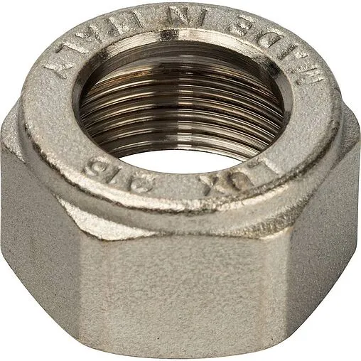 Концовка для металлопластиковых труб М24x19 x 16x2.0мм Luxor ТР 97 67821612