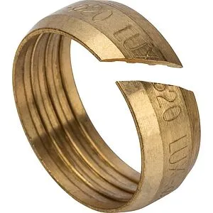 Концовка для труб из сшитого полиэтилена ¾&quot;ек x 20x2.0мм Luxor ТР 98/C 67842016C, 4