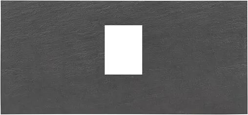 Столешница Allen Brau Infinity 100 графит структ 1.21012.GR-S