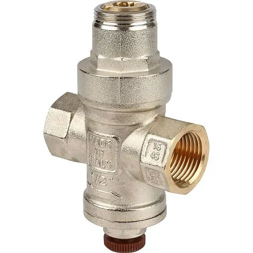 Редуктор давления поршневой ½" Itap Minipress 3610012 Редуктор давления поршневой ½" Itap Minipress 3610012