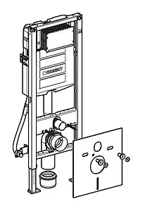 Инсталляция для подвесного унитаза Geberit Duofix Sigma 12 111.361.00.5 Инсталляция для подвесного унитаза Geberit Duofix Sigma 12 111.361.00.5, 2