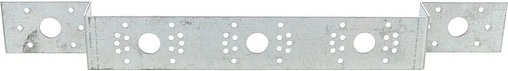Монтажная пластина для двух настенных уголков Stout 75/150 SFA-0027-252525