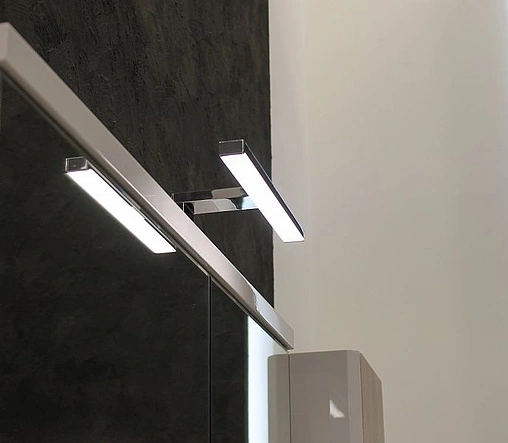 Светильник Aquaton Fagus хром 1A207805BC000