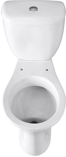 Унитаз-компакт Santeri Виктория белый 1.P301.6.S00.00B.F