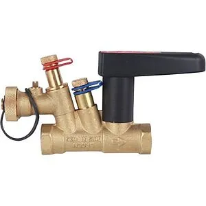 Балансировочный клапан ½&quot;в х ½&quot;в Kvs 1.62 Broen Venturi FODRV 4355000S-001003, 4