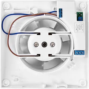 Вентилятор вытяжной Ballu BAF-SL 100 VT белый, 5