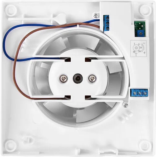 Вентилятор вытяжной Ballu BAF-SL 100 VT белый