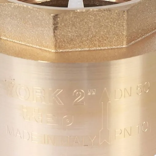 Клапан обратный пружинный 2&quot;в x 2&quot;в Itap York 1030200