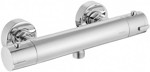 Термостат для душа Swedbe Mercury хром 9025