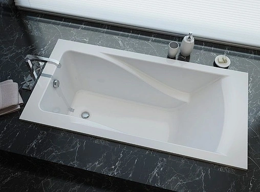 Ванна акриловая Alex Baitler Madin 150x75 00-A0006537