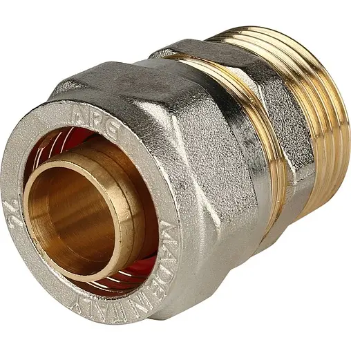 Муфта компрессионная переходная 26мм x 1&quot;н Stout SFS-0001-000126