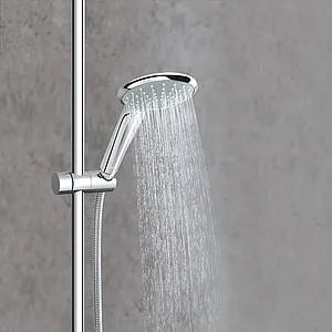 Душевая система с термостатом для душа Grohe Euphoria 260 хром 27296002 Душевая система с термостатом для душа Grohe Euphoria 260 хром 27296002, 5