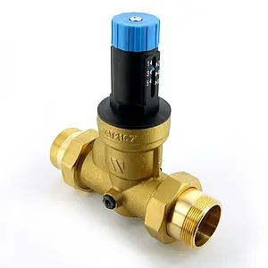 Редуктор давления мембранный 2&quot; WATTS DRVN 10015775, 2