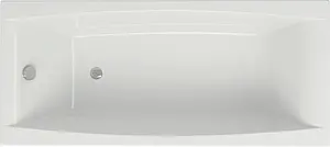 Ванна акриловая Cersanit Virgo 150x75 63352, 1