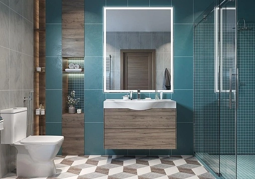 Унитаз-компакт Santek Нео белый 1WH302470