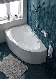 Ванна акриловая Koller Pool Boston 150х95 L Ванна акриловая Koller Pool Boston 150х95 L, 4